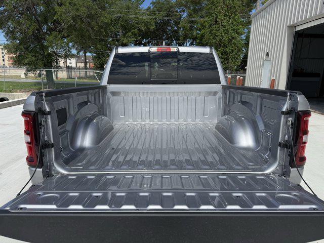 new 2025 Ram 1500 car, priced at $49,181