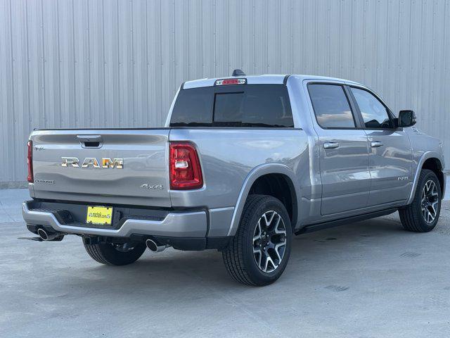 new 2025 Ram 1500 car, priced at $53,597