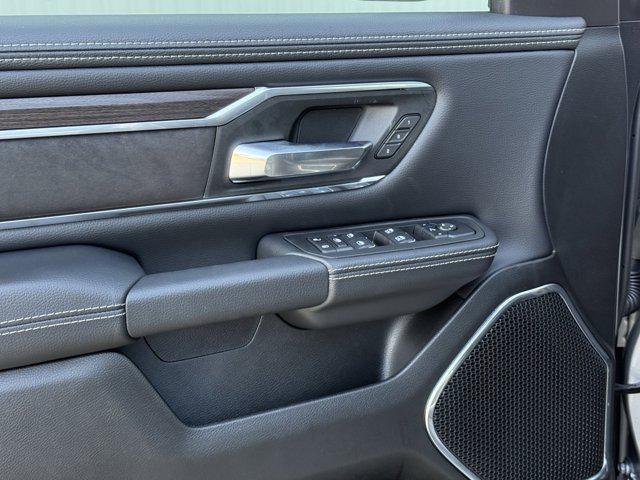 new 2025 Ram 1500 car, priced at $53,597