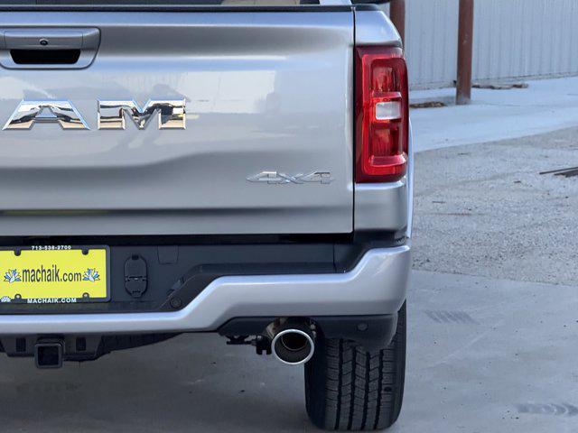 new 2025 Ram 1500 car, priced at $53,597