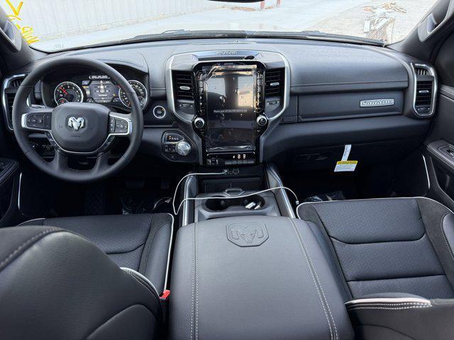 new 2025 Ram 1500 car, priced at $53,597
