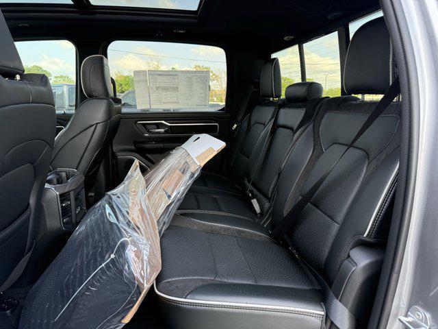 new 2025 Ram 1500 car, priced at $53,597
