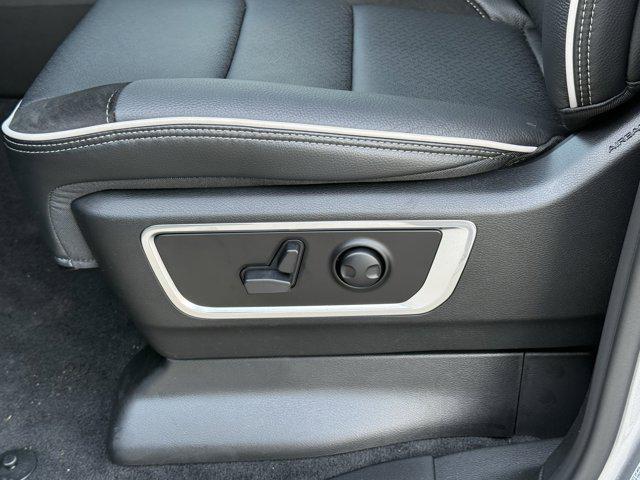 new 2025 Ram 1500 car, priced at $53,597