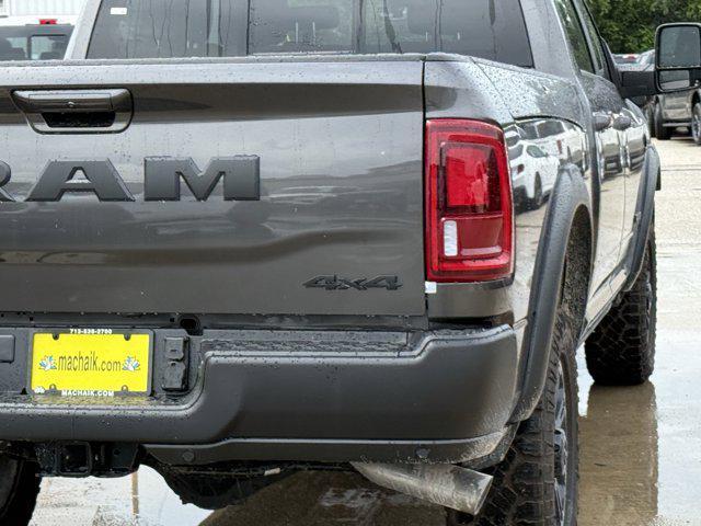 new 2025 Ram 2500 car, priced at $81,138