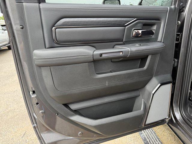 new 2025 Ram 2500 car, priced at $81,138
