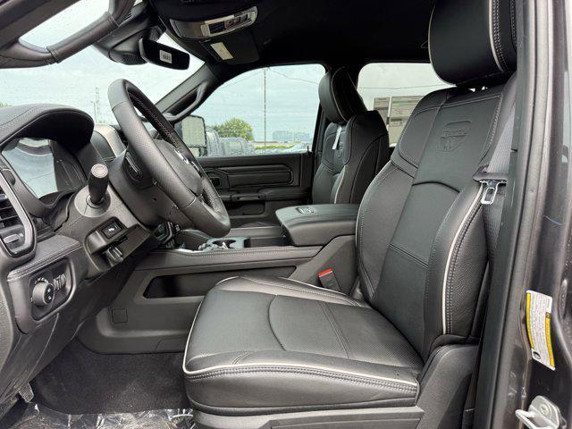 new 2025 Ram 2500 car, priced at $81,138