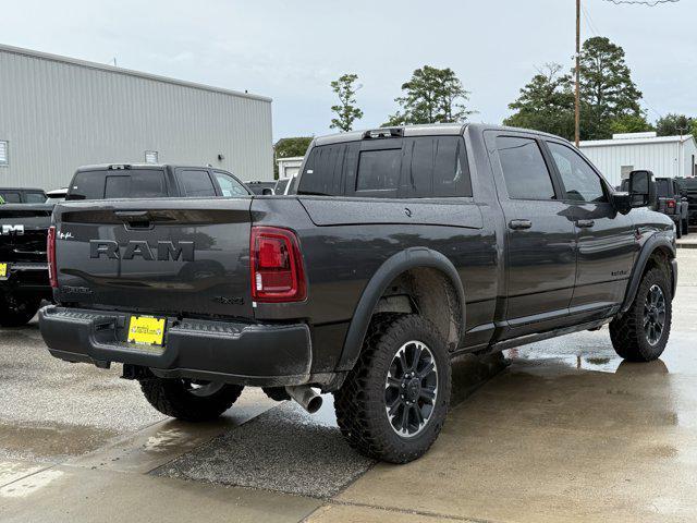 new 2025 Ram 2500 car, priced at $81,138