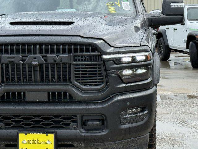 new 2025 Ram 2500 car, priced at $81,138