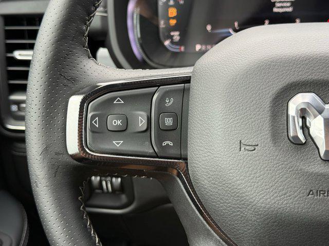 new 2025 Ram 2500 car, priced at $81,138
