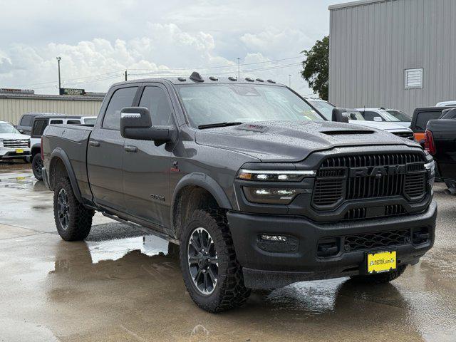 new 2025 Ram 2500 car, priced at $81,138