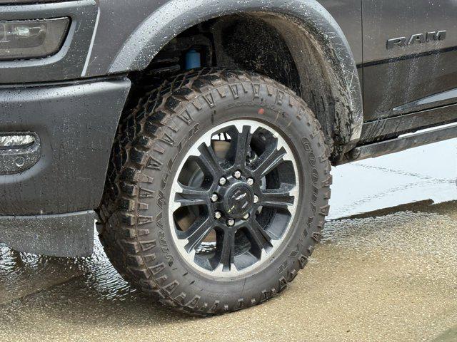 new 2025 Ram 2500 car, priced at $81,138