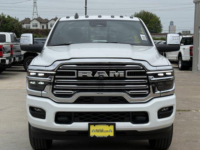 new 2025 Ram 2500 car, priced at $70,702