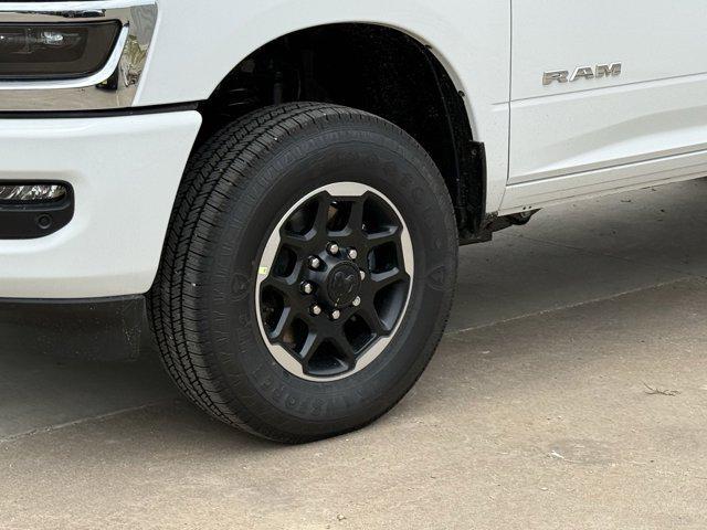 new 2025 Ram 2500 car, priced at $70,702