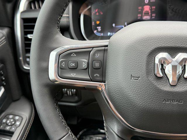 new 2025 Ram 2500 car, priced at $70,702