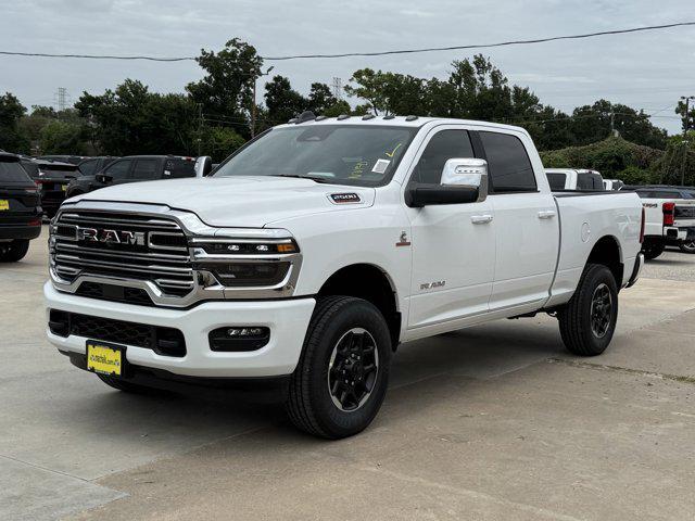 new 2025 Ram 2500 car, priced at $70,702