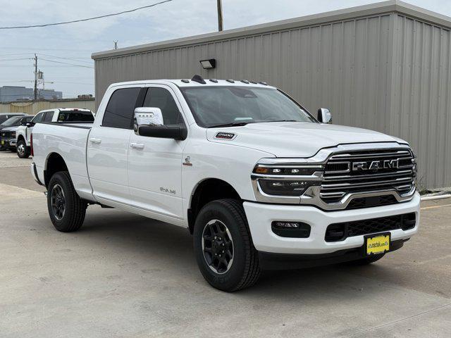 new 2025 Ram 2500 car, priced at $70,702