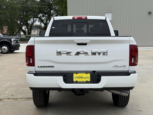 new 2025 Ram 2500 car, priced at $70,702