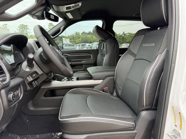 new 2025 Ram 2500 car, priced at $70,702