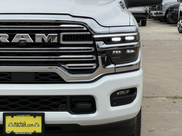 new 2025 Ram 2500 car, priced at $70,702