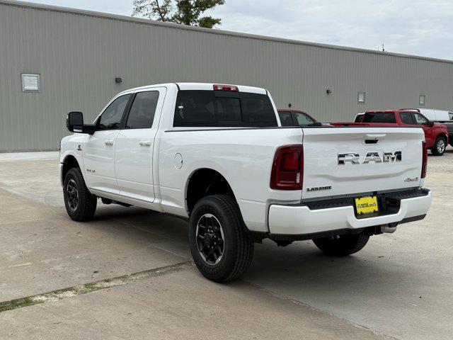 new 2025 Ram 2500 car, priced at $70,702