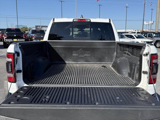 used 2020 Ram 1500 car, priced at $28,000