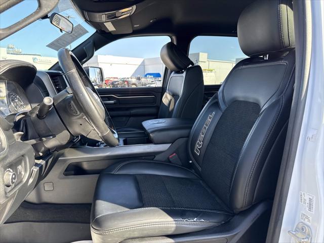 used 2020 Ram 1500 car, priced at $28,000