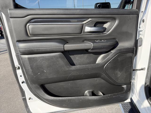 used 2020 Ram 1500 car, priced at $28,000