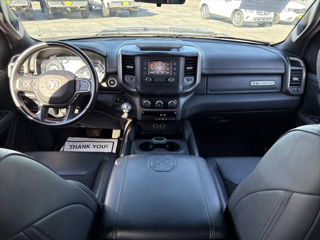 used 2020 Ram 1500 car, priced at $28,000