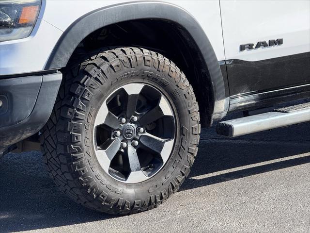used 2020 Ram 1500 car, priced at $28,000