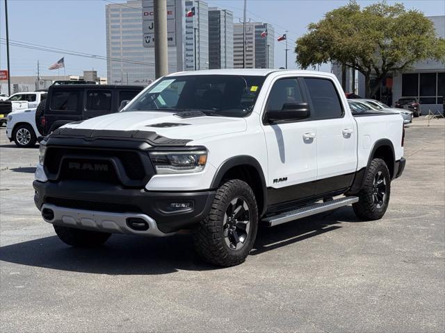 used 2020 Ram 1500 car, priced at $28,000