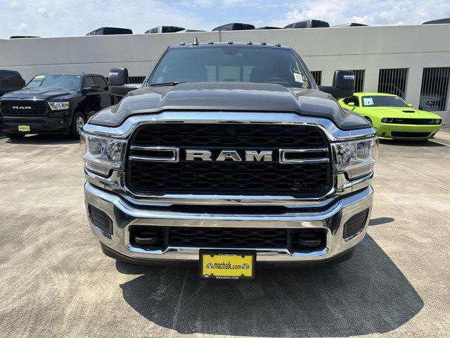 new 2024 Ram 3500 car, priced at $58,186