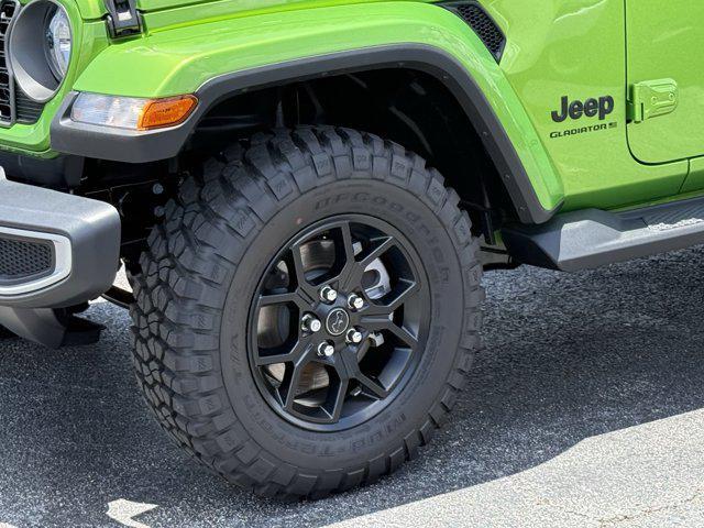 new 2025 Jeep Gladiator car, priced at $39,771