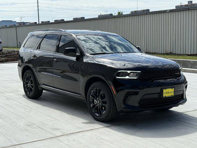 new 2025 Dodge Durango car, priced at $32,396