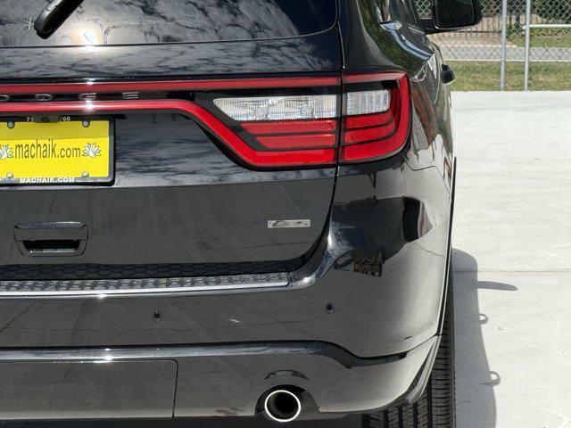new 2025 Dodge Durango car, priced at $32,396