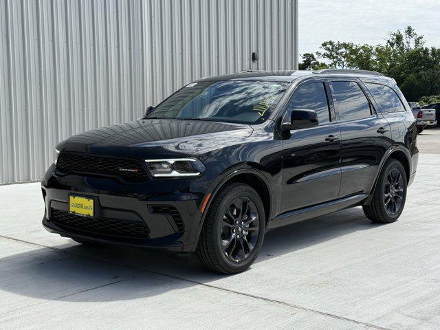 new 2025 Dodge Durango car, priced at $32,396