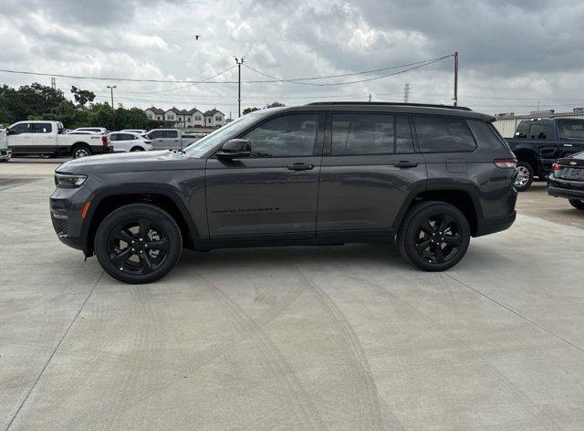 new 2024 Jeep Grand Cherokee L car, priced at $38,408