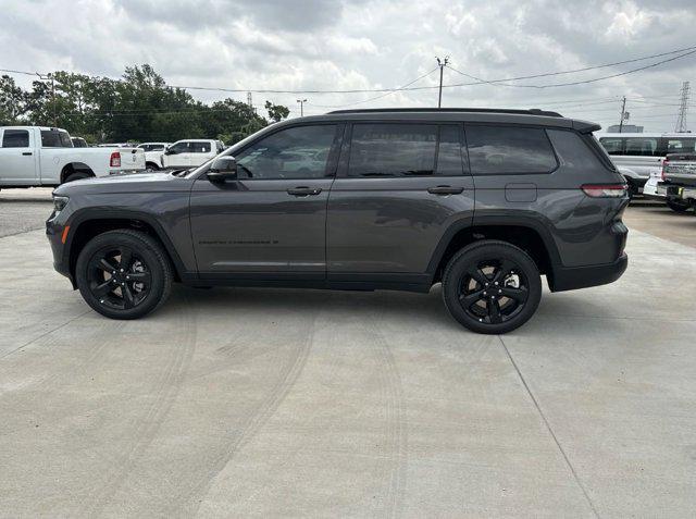 new 2024 Jeep Grand Cherokee L car, priced at $38,408