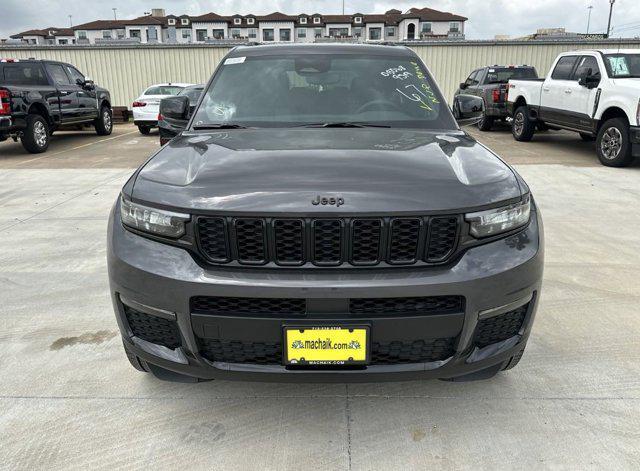 new 2024 Jeep Grand Cherokee L car, priced at $38,408