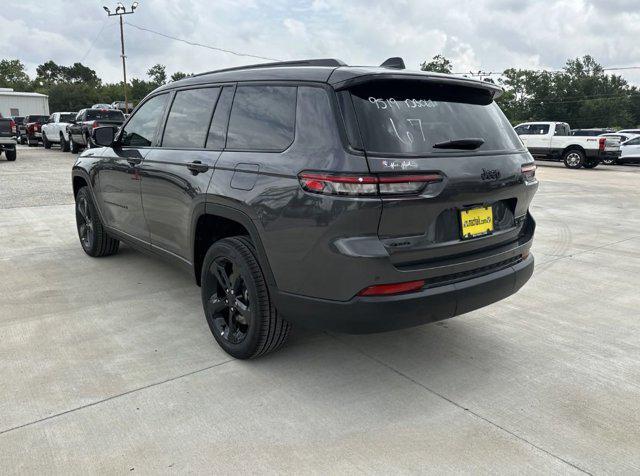 new 2024 Jeep Grand Cherokee L car, priced at $38,408