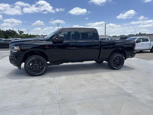 new 2024 Ram 2500 car, priced at $60,717