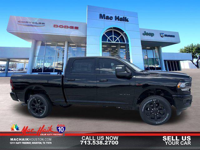 new 2024 Ram 2500 car, priced at $60,717