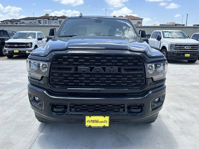 new 2024 Ram 2500 car, priced at $60,717