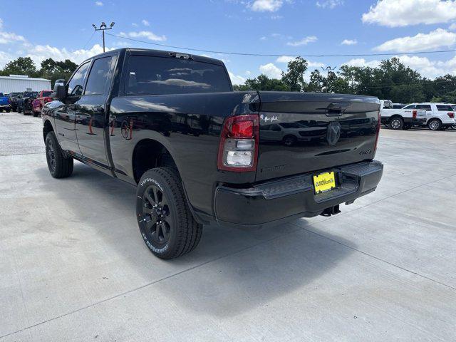 new 2024 Ram 2500 car, priced at $60,717