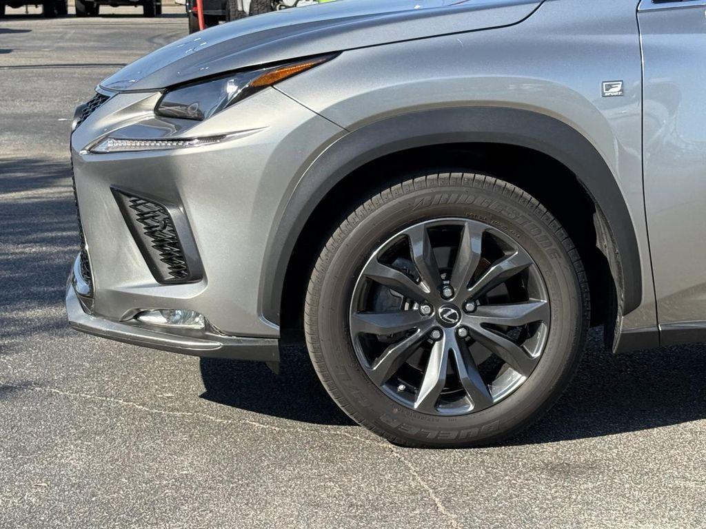 used 2021 Lexus NX 300 car, priced at $29,000