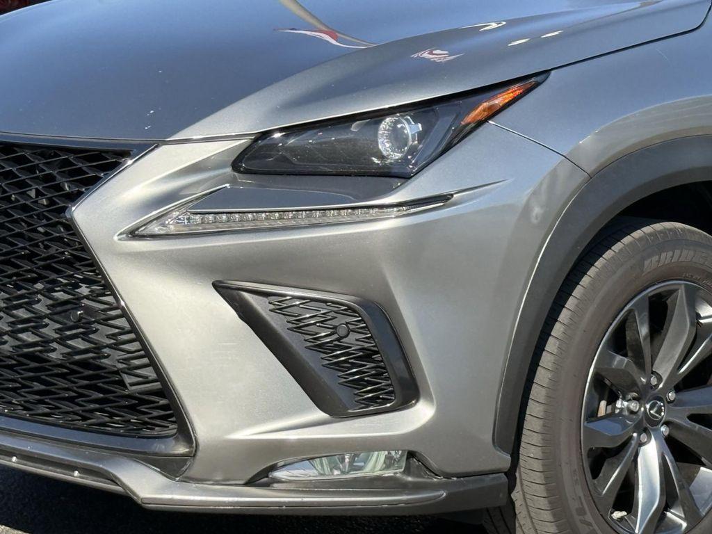 used 2021 Lexus NX 300 car, priced at $29,000