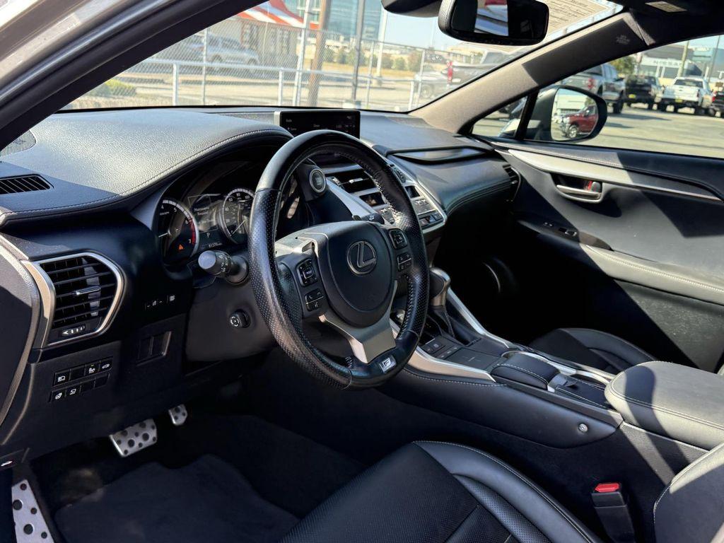 used 2021 Lexus NX 300 car, priced at $29,000