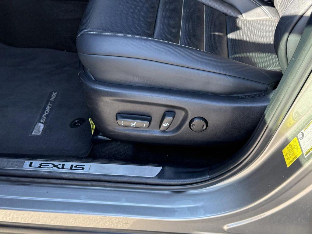 used 2021 Lexus NX 300 car, priced at $29,000