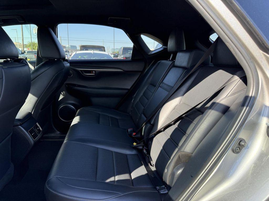 used 2021 Lexus NX 300 car, priced at $29,000