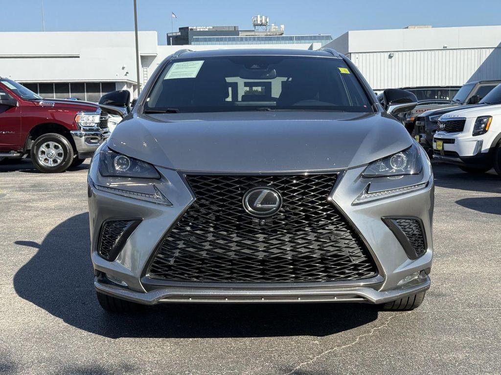 used 2021 Lexus NX 300 car, priced at $29,000