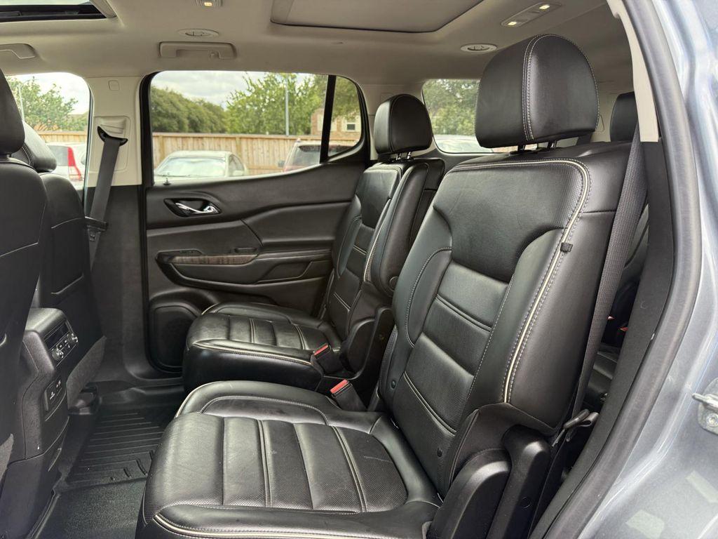 used 2021 GMC Acadia car, priced at $27,000